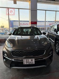 كيا سبورتاج